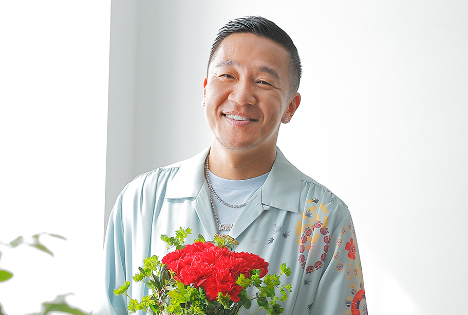 Def Tech・Microさんが「母」を語る