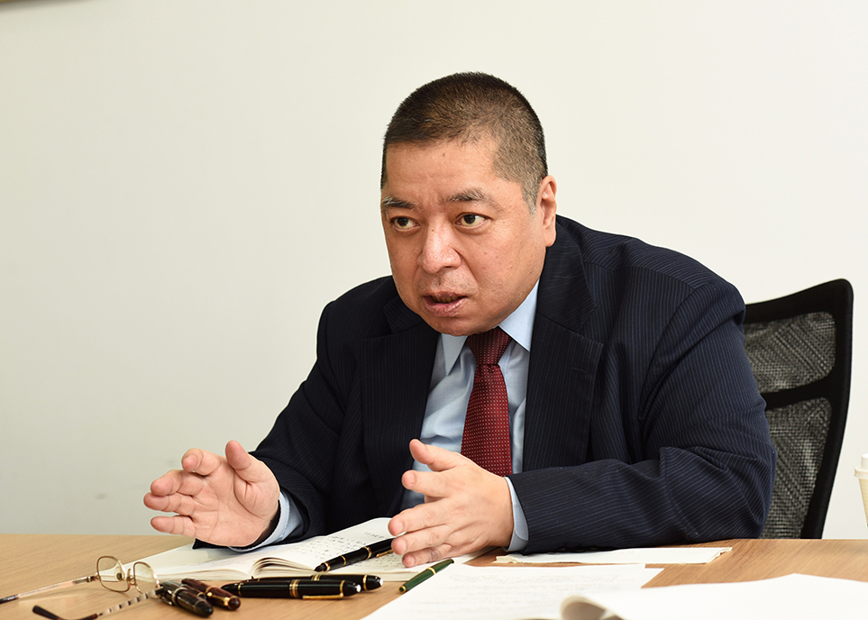 混迷の時代に際立つ 月刊『潮』の現代的使命　佐藤 優