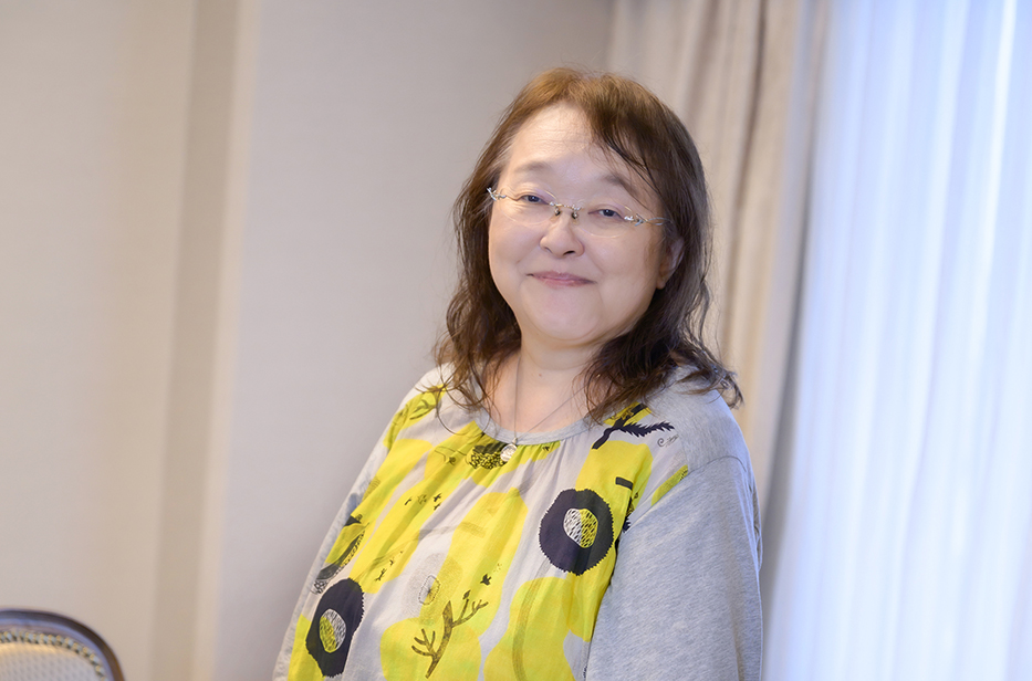 【インタビュー】村山早紀さん　猫が届ける無償の愛。心を癒し、未来を照らす物語を描きたい