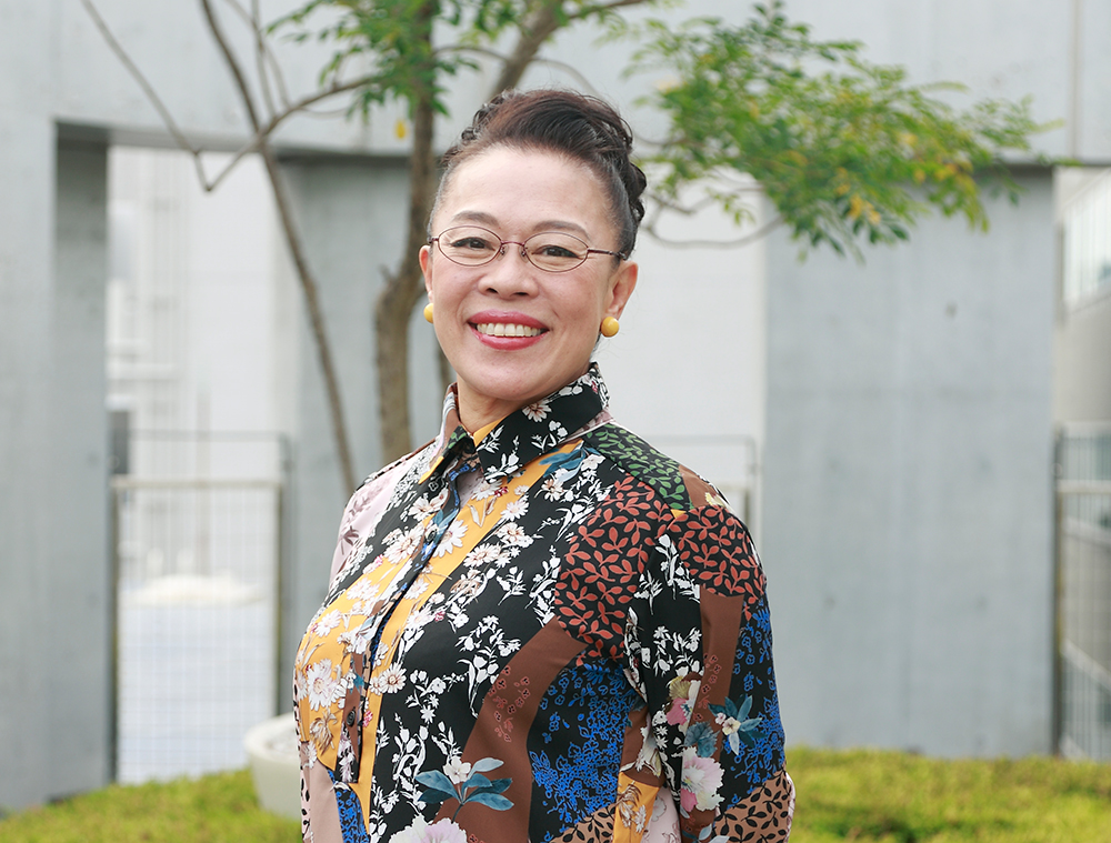 遠距離介護を経験して、母への思いを素直に言えるようになりました（柴田理恵さん）