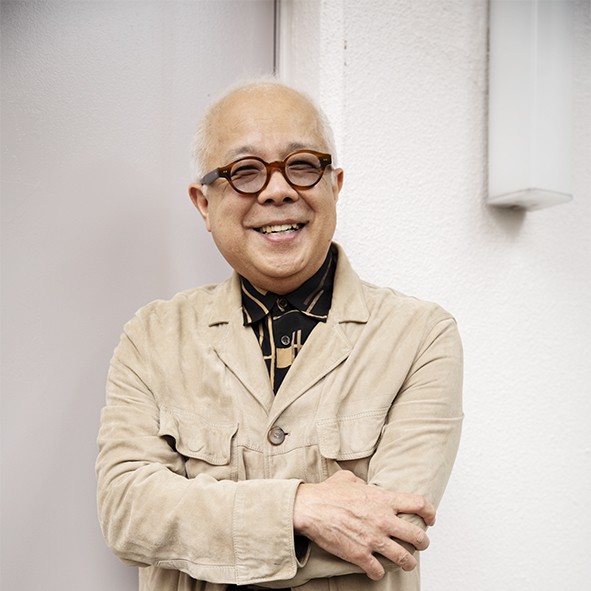 【人間探訪】小堺一機さん 「勝さんも大将も、同じことを僕に言ってくださってました」