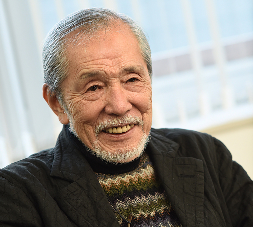 【限定記事】池田SGI会長との忘れ得ぬ出会い（人物写真家・齋藤康一さん）