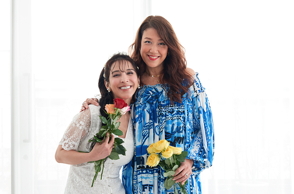 平和のために いま私たちができること（LiLiCo×サヘル・ローズ）