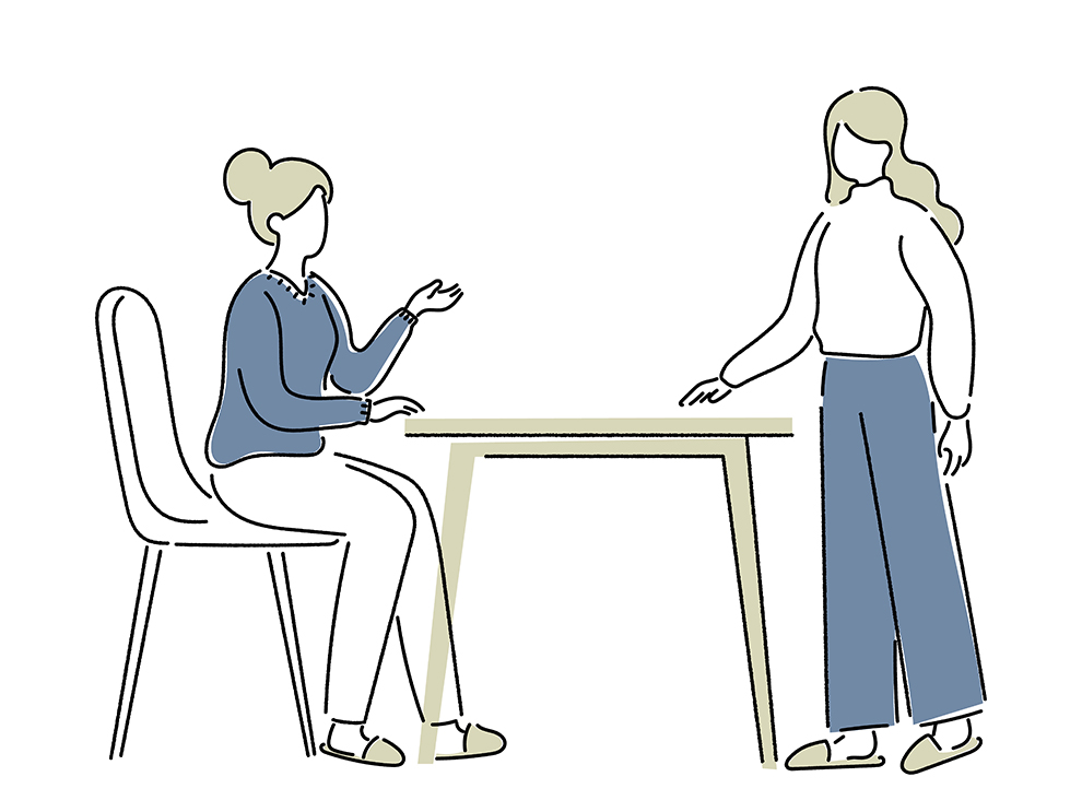 意見の違う知人と、どう話せばいいの？――哲学から対話の扉を開くヒントを得る