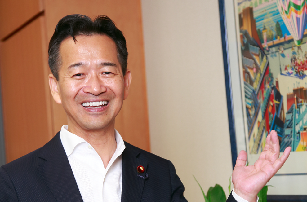 「三成」の名前に込められた、父の願い――岡本三成を育てた家族の絆