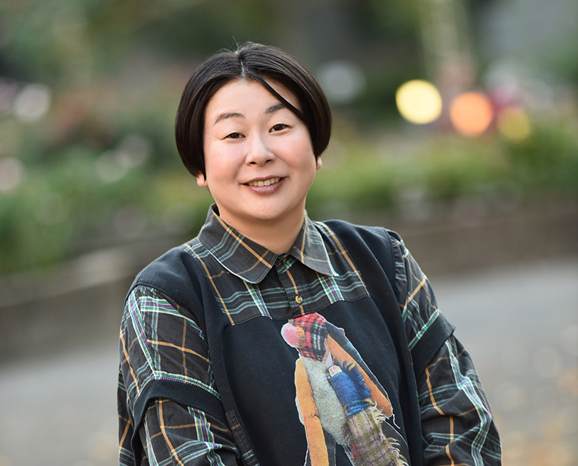 大好きな栃木のためなら何でもお手伝いさせていただきます！（大島美幸さん）