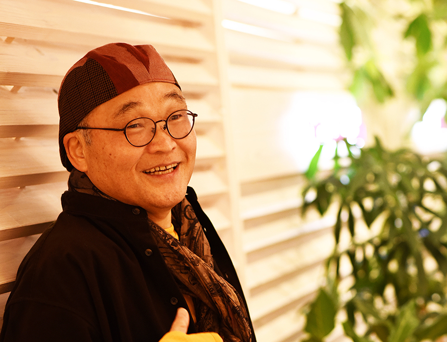 【特別インタビュー】斉藤暁さん　僕たちにこそ亡くなった人とのつながりが必要なのかもしれないです